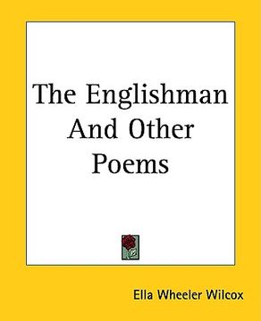 portada the englishman and other poems (in English)