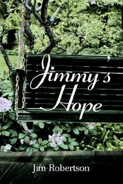 portada jimmy's hope