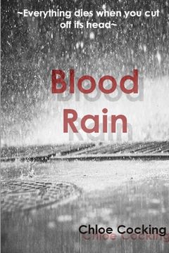 portada Blood Rain (in English)
