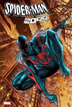 portada Spider-Man 2099 Omnibus Vol. 2 (Spider-Man 2099, 2) (en Inglés)