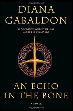 portada An Echo in the Bone (Outlander) (in English)