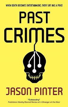 portada Past Crimes (in English)
