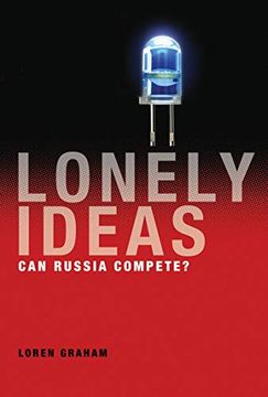 portada Graham, l: Lonely Ideas (The mit Press) (in English)