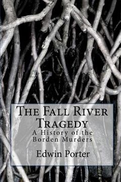portada the fall river tragedy