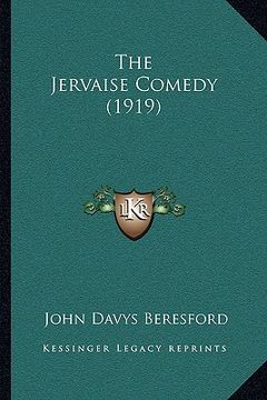portada the jervaise comedy (1919) (en Inglés)