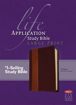 portada life application study bible nkjv-large print