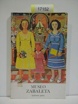portada Guía del Museo de Zabaleta