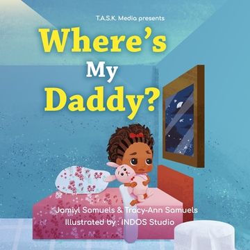 portada Where's My Daddy? (en Inglés)