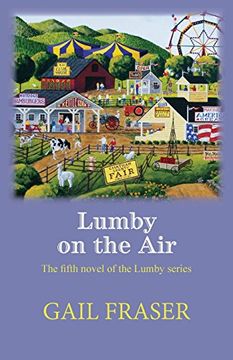 portada Lumby on the Air: Volume 5 (Lumby Series) (en Inglés)
