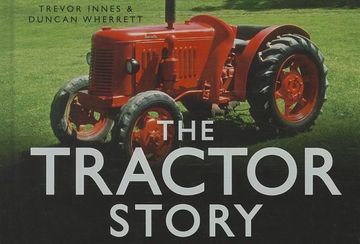 portada the tractor story