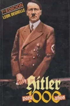 portada Hitler Para 1000 Años