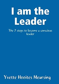 portada I am the Leader (en Inglés)