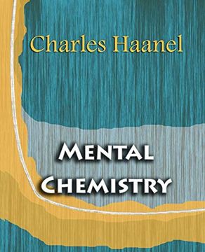 portada Mental Chemistry (1922) (en Inglés)