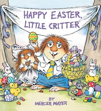 portada Happy Easter, Little Critter (en Inglés)