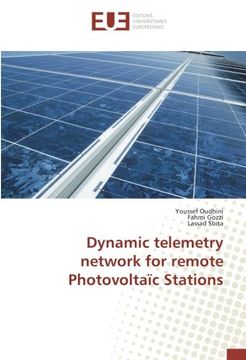 portada Dynamic telemetry network for remote Photovoltaïc Stations
