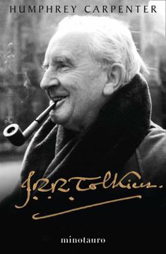 portada J. R. R. Tolkien. Una Biografía