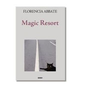 portada Magic Resort (Romance)-Florencia Abbate - Deriva