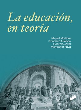portada La Educacion, en Teoria (in Spanish)