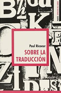 portada Sobre la Traduccion (in Spanish)