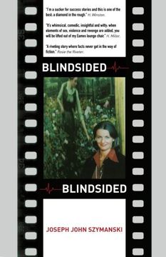 portada Blindsided (en Inglés)
