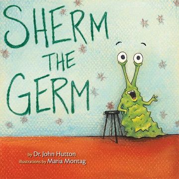 portada Sherm the Germ