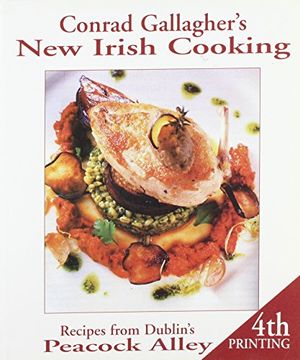 portada New Irish Cooking (en Inglés)