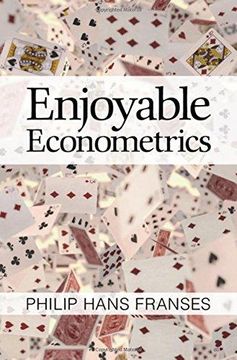 portada Enjoyable Econometrics (in English)