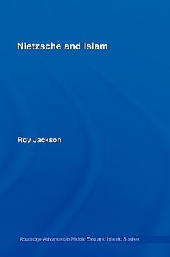 portada nietzsche and islam (en Inglés)