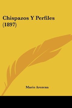 portada Chispazos y Perfiles (1897)