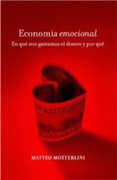 portada Economía Emocional (Contextos) (in Spanish)