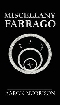 portada Miscellany Farrrago (in English)
