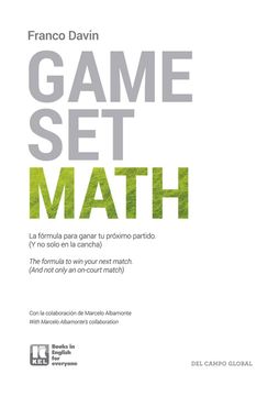 portada Game set Math (in Spanish)