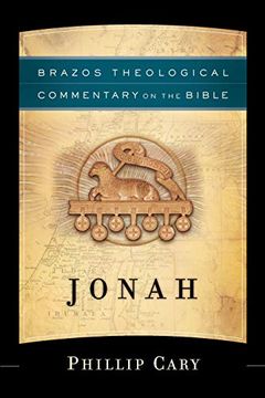 portada Jonah (Brazos Theological Commentary on the Bible) (en Inglés)