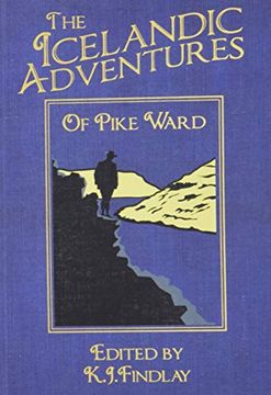 portada The Icelandic Adventures of Pike Ward (Amphora Press) (en Inglés)