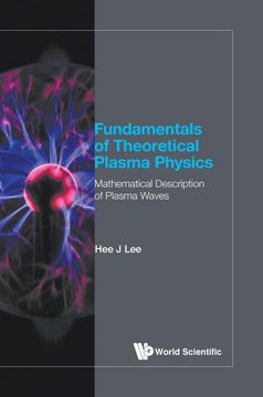 portada Fundamentals of Theoretical Plasma Physics: Mathematical Description of Plasma Waves (en Inglés)