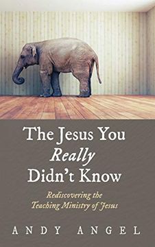 portada The Jesus you Really Didn't Know