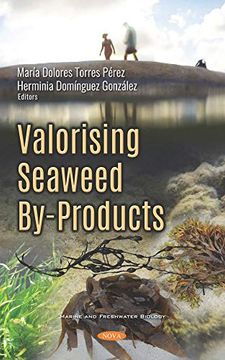 portada Valorising Seaweed By-Products (Marine and Freshwater Biology)