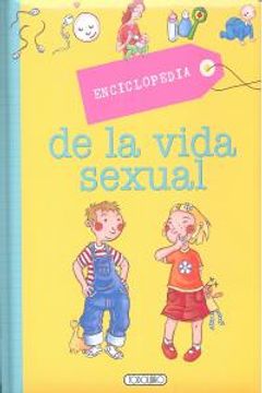 portada Enciclopedia De La Vida Sexual