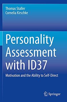 portada Personality Assessment with Id37: Motivation and the Ability to Self-Direct (en Inglés)