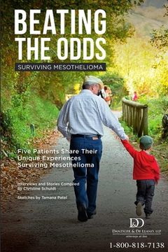 portada Beating The Odds: Surviving Mesothelioma (en Inglés)