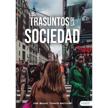 portada Los Trasuntos de la Sociedad (in Spanish)