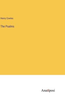 portada The Psalms (en Inglés)