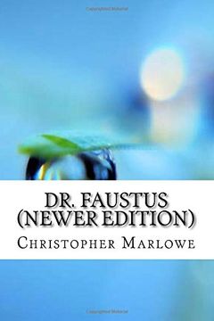 portada Dr. Faustus (newer edition)