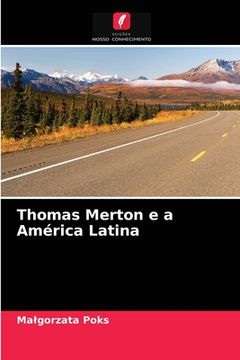 portada Thomas Merton e a América Latina (en Portugués)