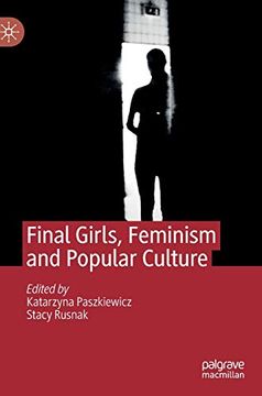 portada Final Girls, Feminism and Popular Culture (en Inglés)