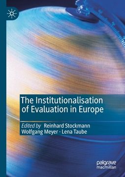 portada The Institutionalisation of Evaluation in Europe