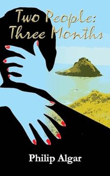 portada Two People: Three Months (en Inglés)