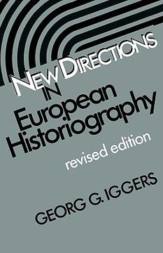 portada new directions in european historiography: selected poems of antonio machado (en Inglés)