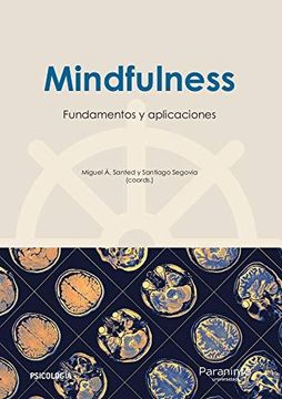 portada Mindfulness: Fundamentos y Aplicaciones