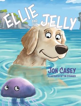 portada Ellie and the Jelly (en Inglés)